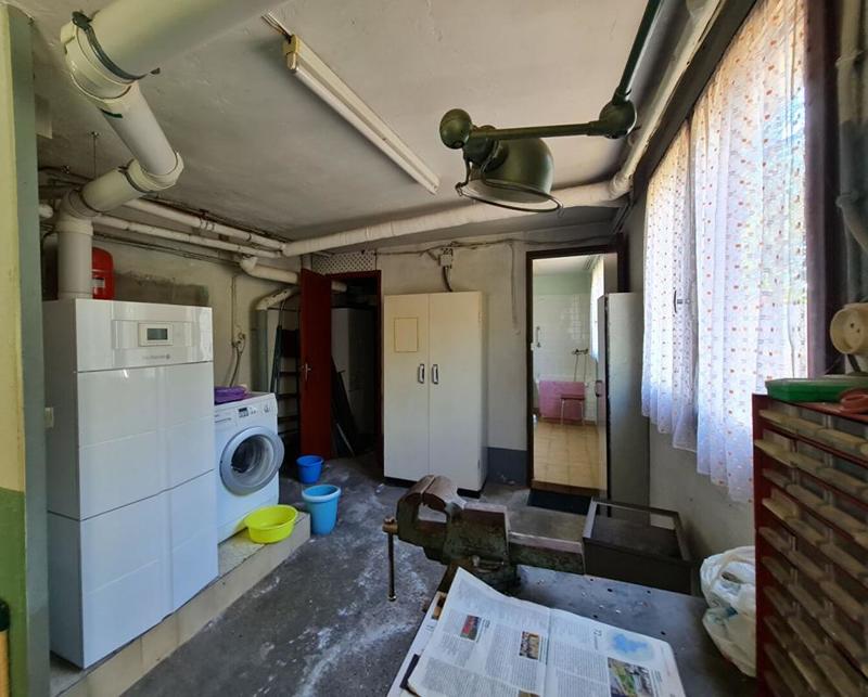 Maison - 163 m² - 6 pièces