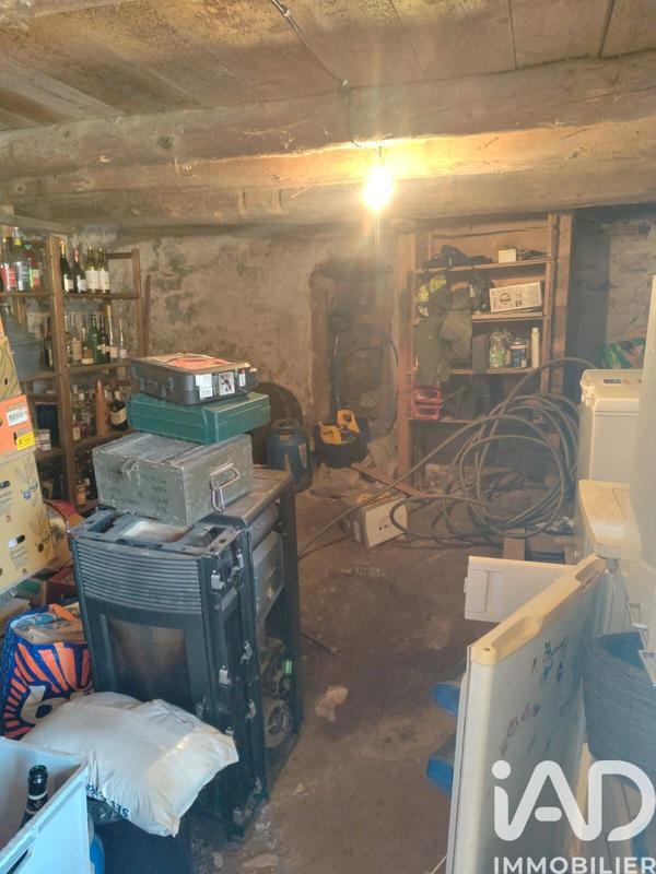 Maison - 60 m² - 3 pièces