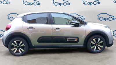 Citroën C3 1.2 PureTech 110 Shine - Entretien constructeur