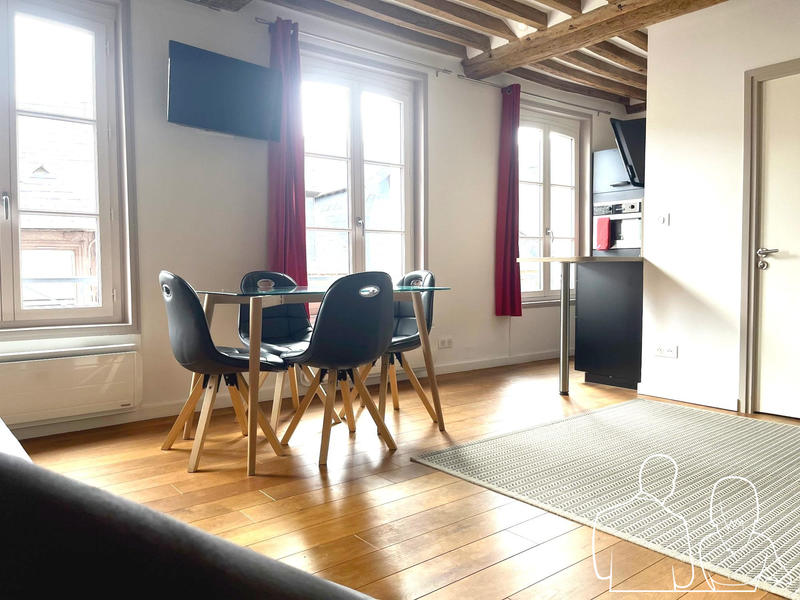Appartement - 28 m² - 1 pièce