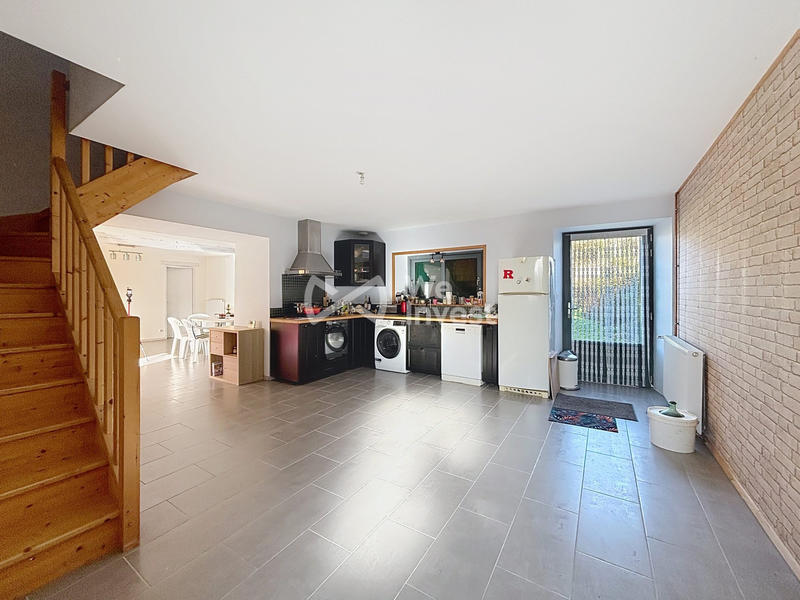 Maison - 157 m² - 5 pièces
