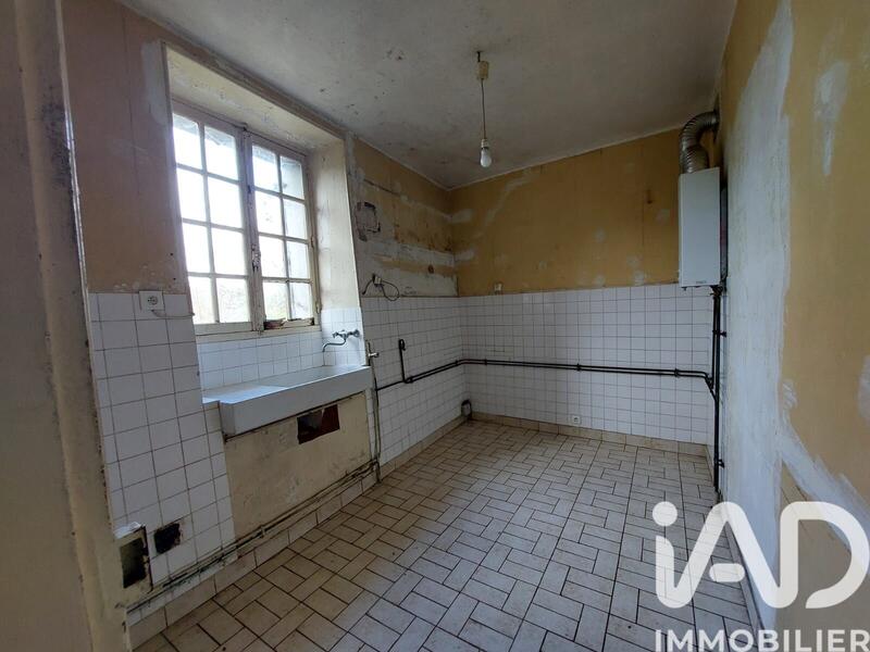 Maison de village - 75 m² - 4 pièces