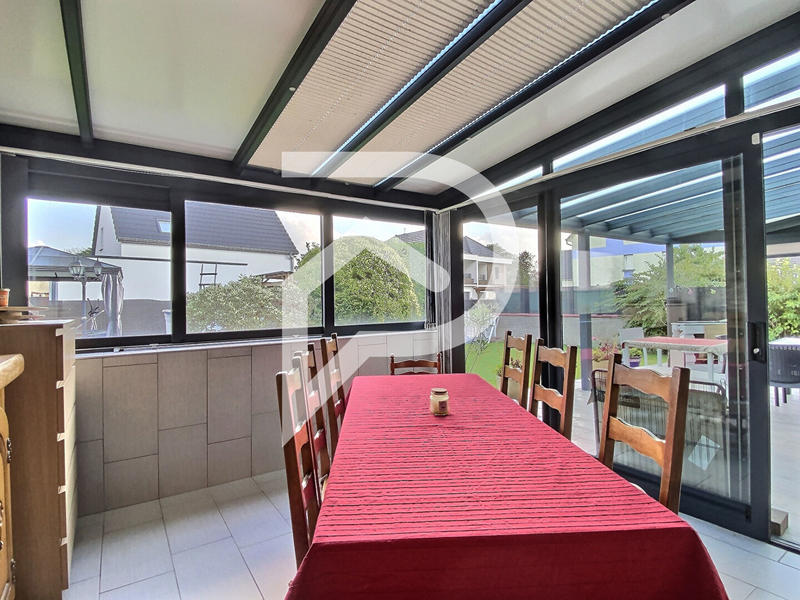 Maison - 133 m² - 5 pièces