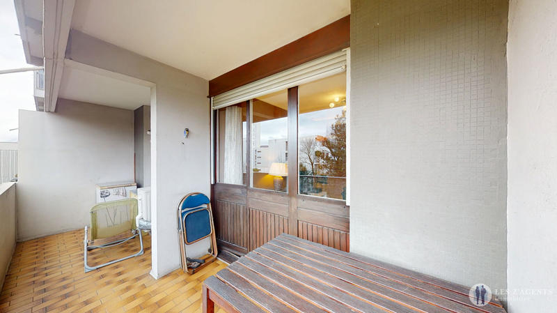 Appartement - 80 m² - 4 pièces