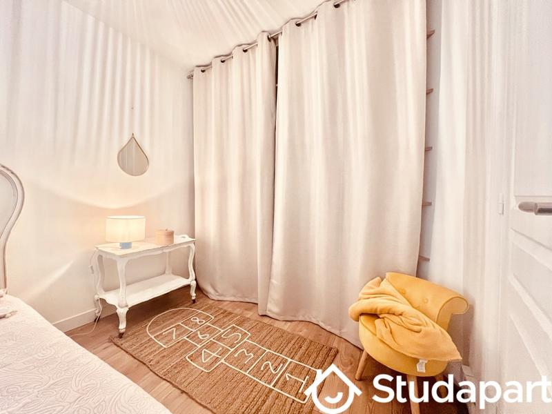 Appartement - 22 m² - 2 pièces