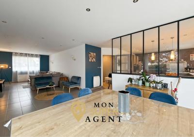 Maison - 190 m² - 7 pièces