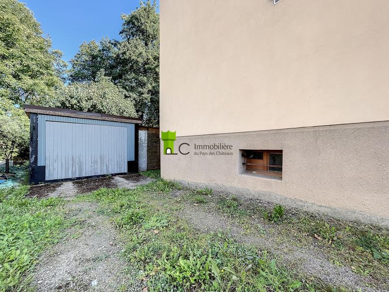 Maison ancienne - 95 m² - 5 pièces