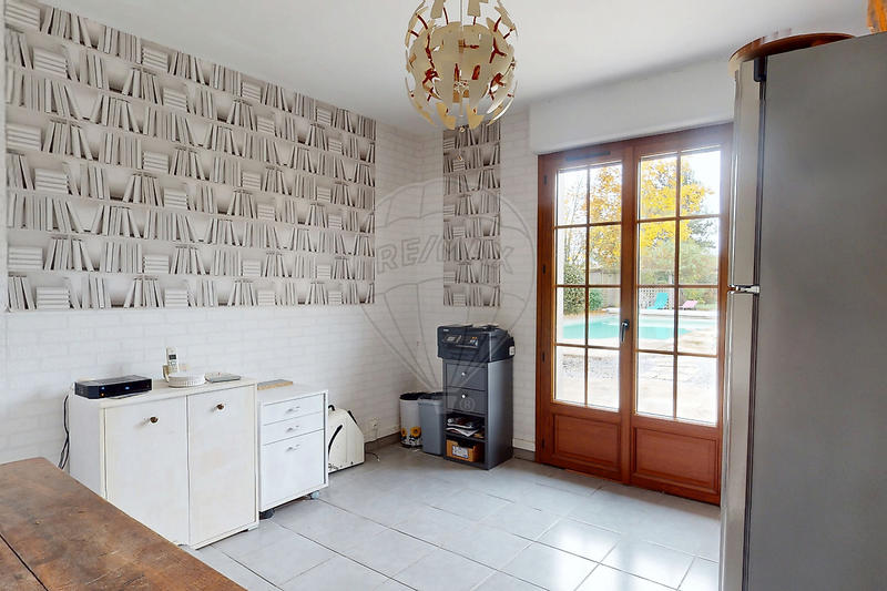 Maison - 157 m² - 7 pièces