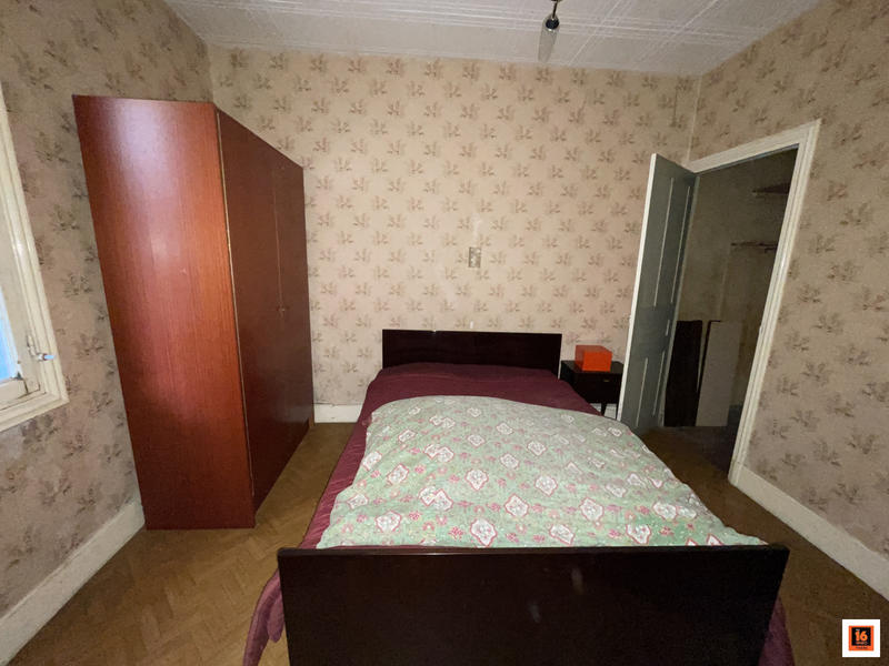 Maison - 65 m² - 3 pièces