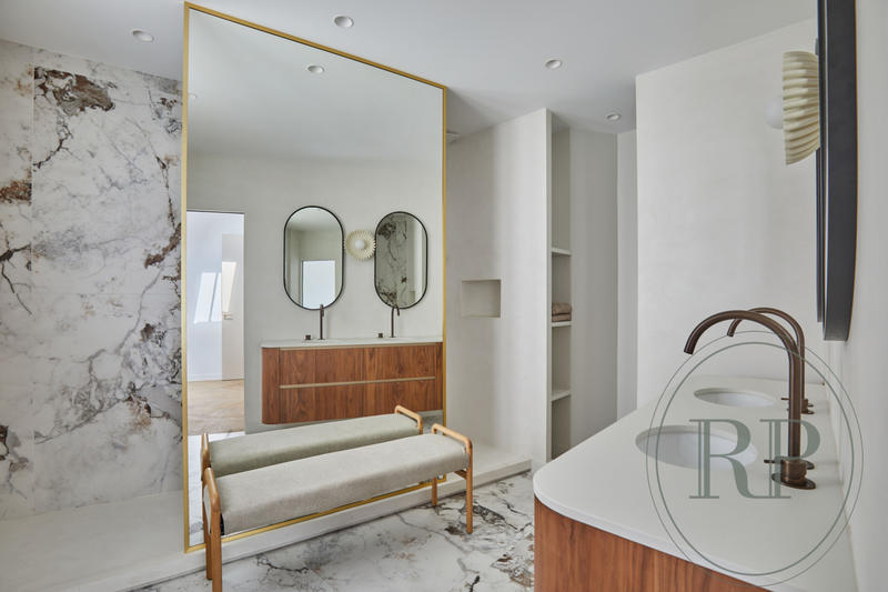 Appartement - 118 m² - 4 pièces