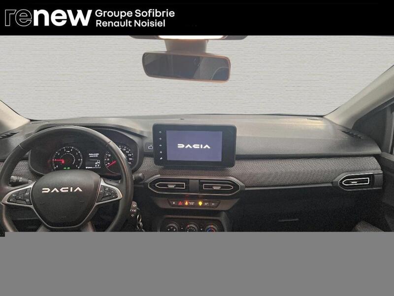 Dacia Sandero TCe 90 Cvt Expression