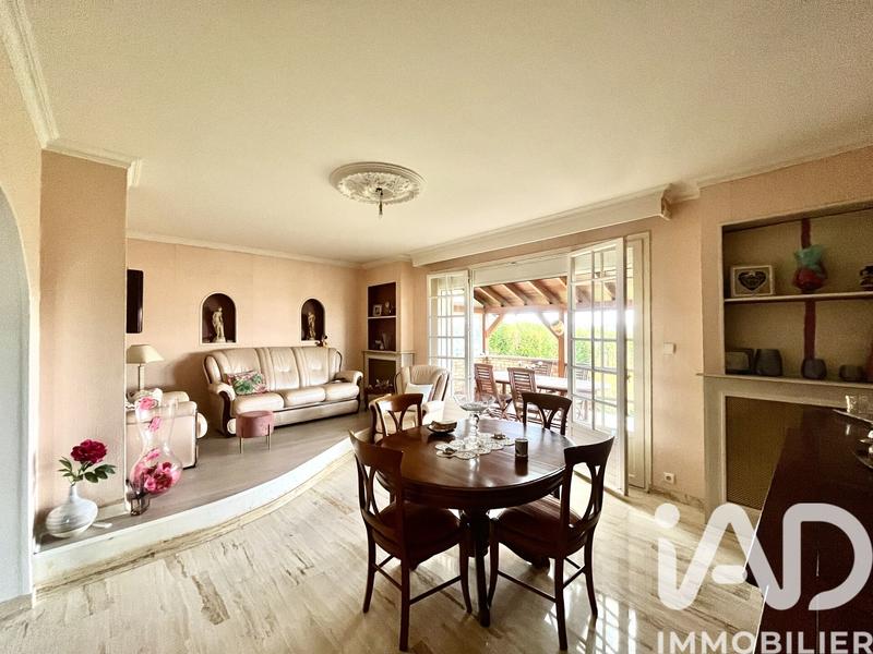 Maison - 97 m² - 4 pièces