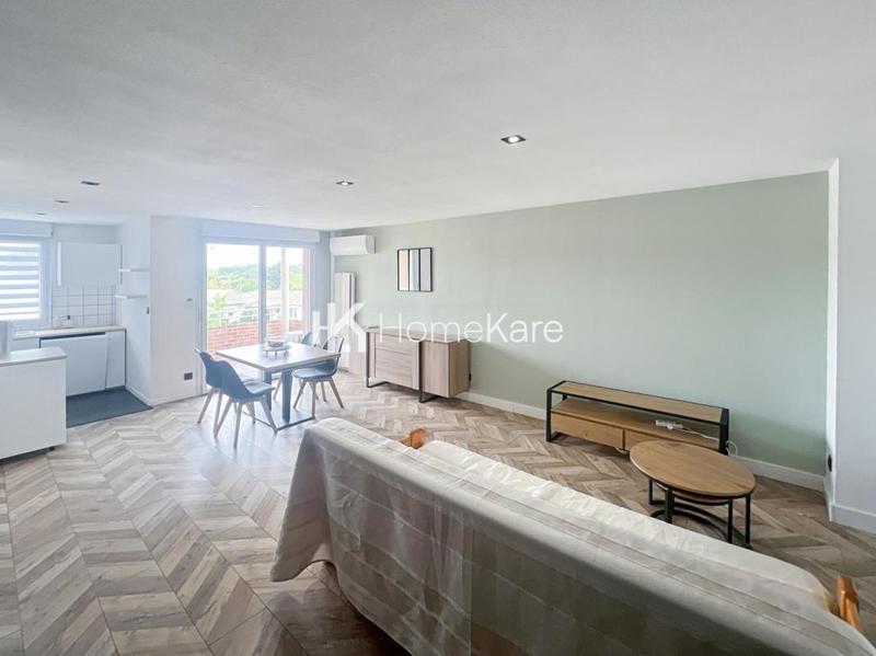 Appartement - 45 m² - 2 pièces