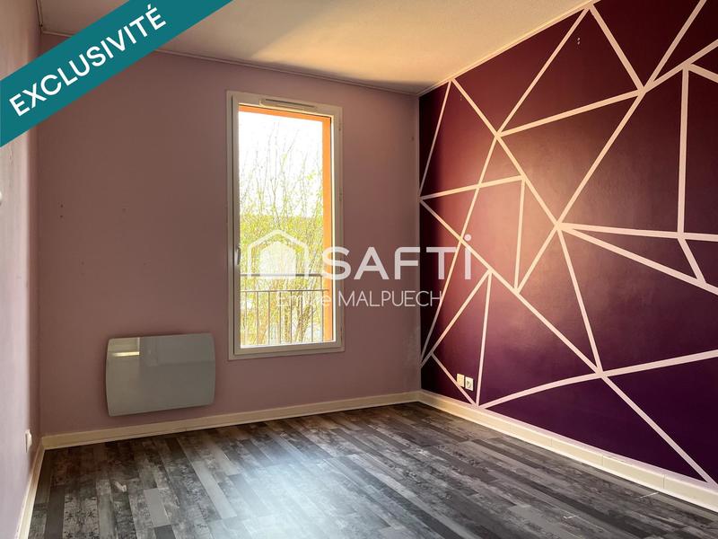 Appartement - 55 m² - 3 pièces