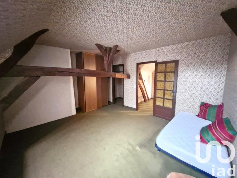 Maison de ville - 93 m² - 3 pièces