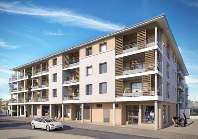 Appartement - 51 à 97 m² - 2 à 5 pièces