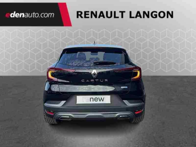 Renault Captur E-Tech 145 - 21b R.S. Line
