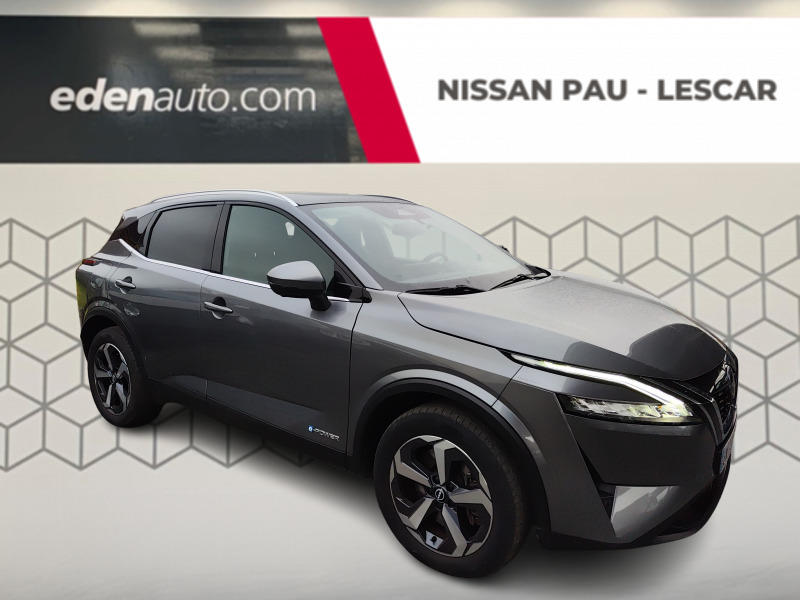 Nissan Qashqai e-Power 190 ch n-Connecta