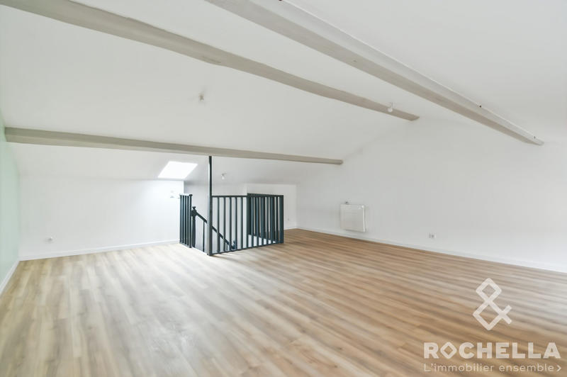 Maison ancienne - 87 m² - 4 pièces