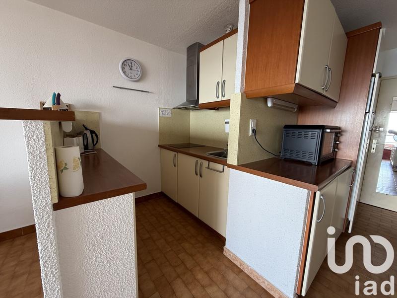 Appartement - 44 m² - 3 pièces