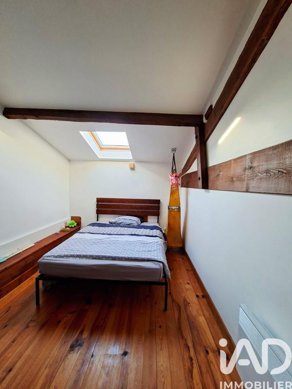 Maison - 154 m² - 4 pièces