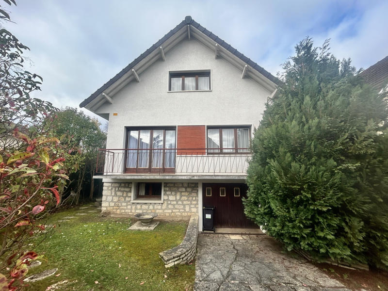 Maison - 89 m² - 4 pièces