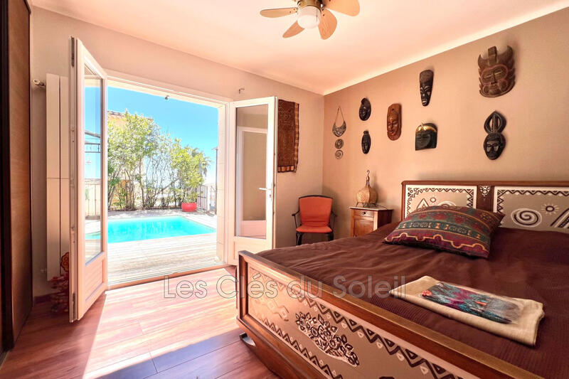 Maison - 170 m² - 8 pièces