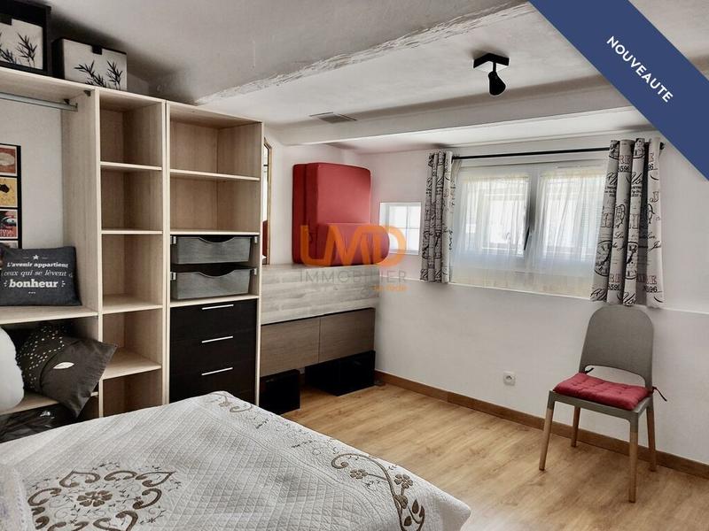 Maison de ville - 27 m² - 2 pièces