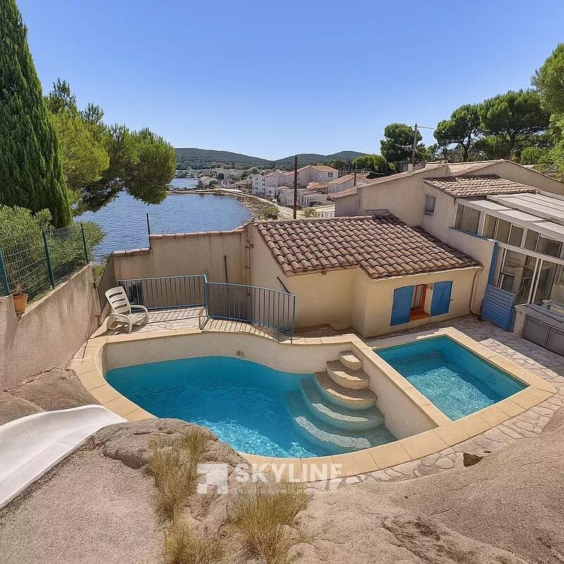 Maison - 127 m² - 4 pièces