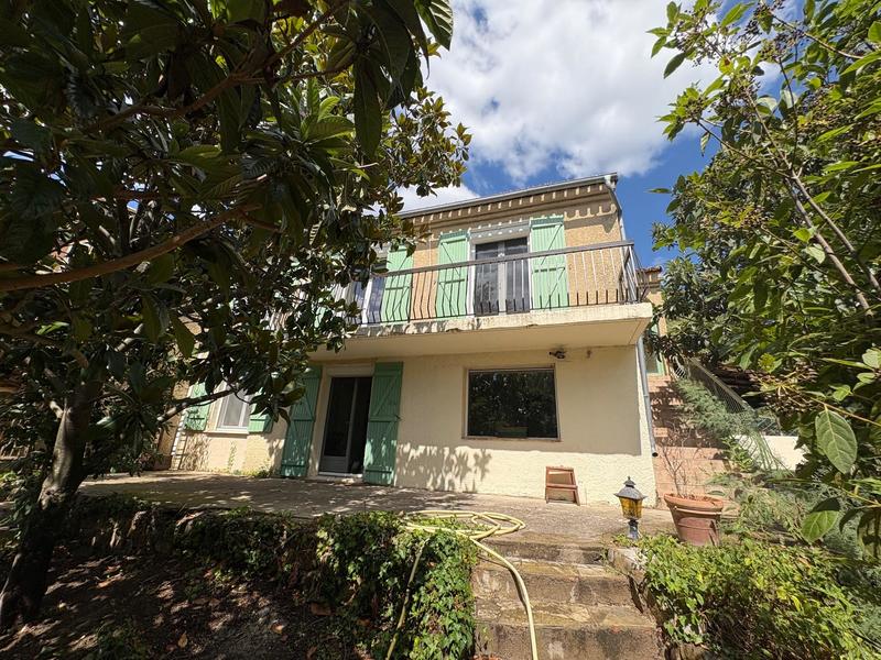 Maison - 163 m² - 6 pièces