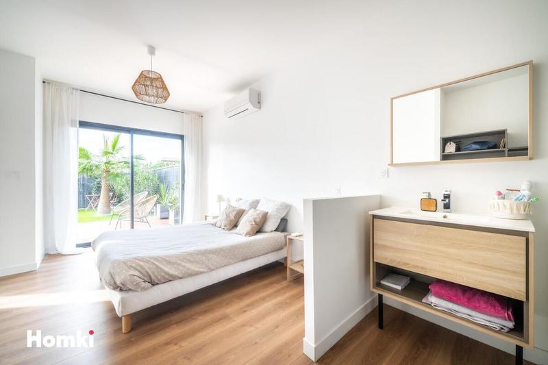 Maison - 125 m² - 5 pièces