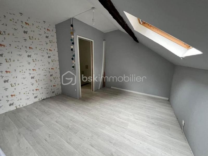Maison de ville - 75 m² - 4 pièces