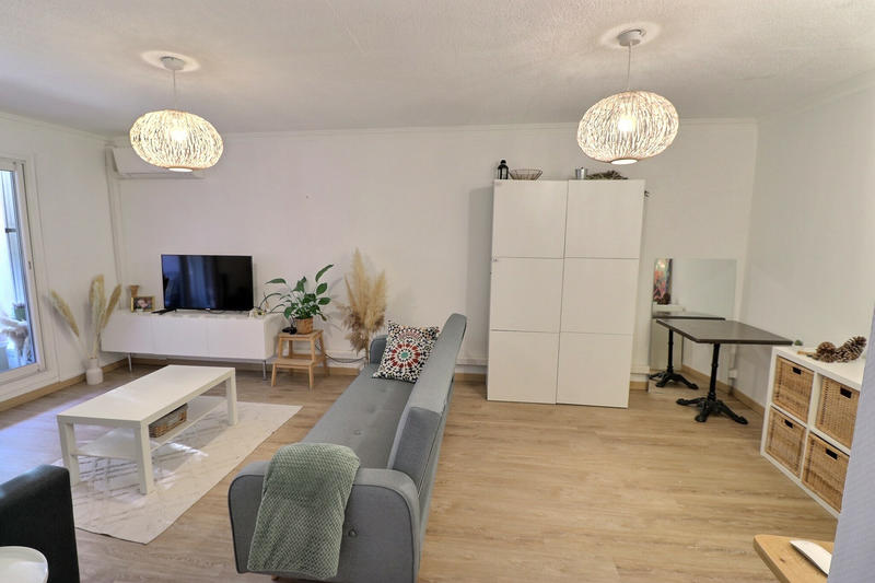 Appartement - 72 m² - 3 pièces