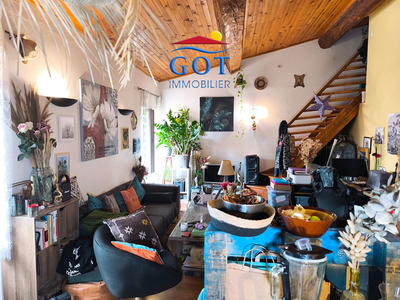 Appartement - 40 m² - 2 pièces