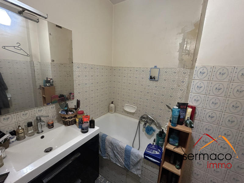 Appartement - 21 m² - 1 pièce