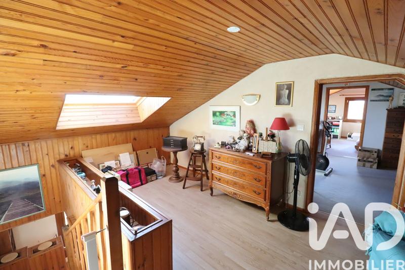 Maison - 132 m² - 7 pièces