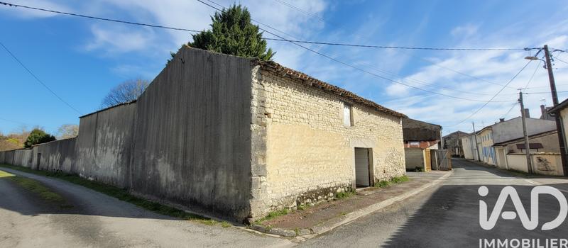 Ferme - 93 m² - 1 pièce