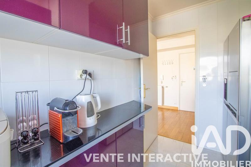Appartement - 75 m² - 4 pièces