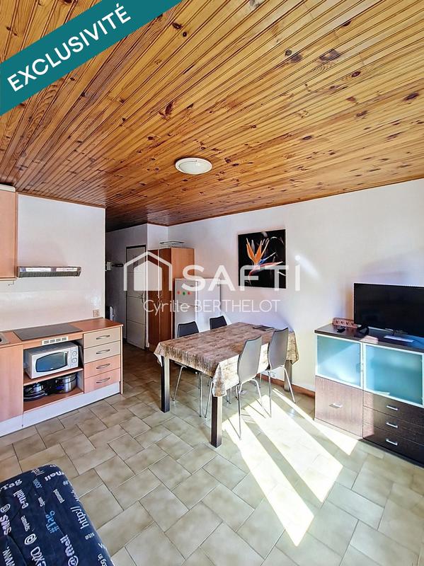 Appartement - 88 m² - 8 pièces