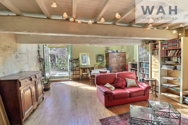 Maison de village - 199 m² - 8 pièces