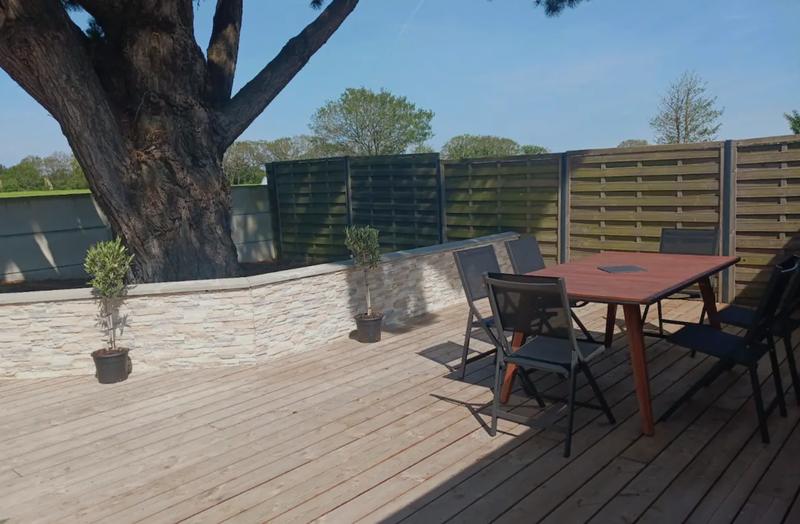 Maison - 62 m² - 3 pièces