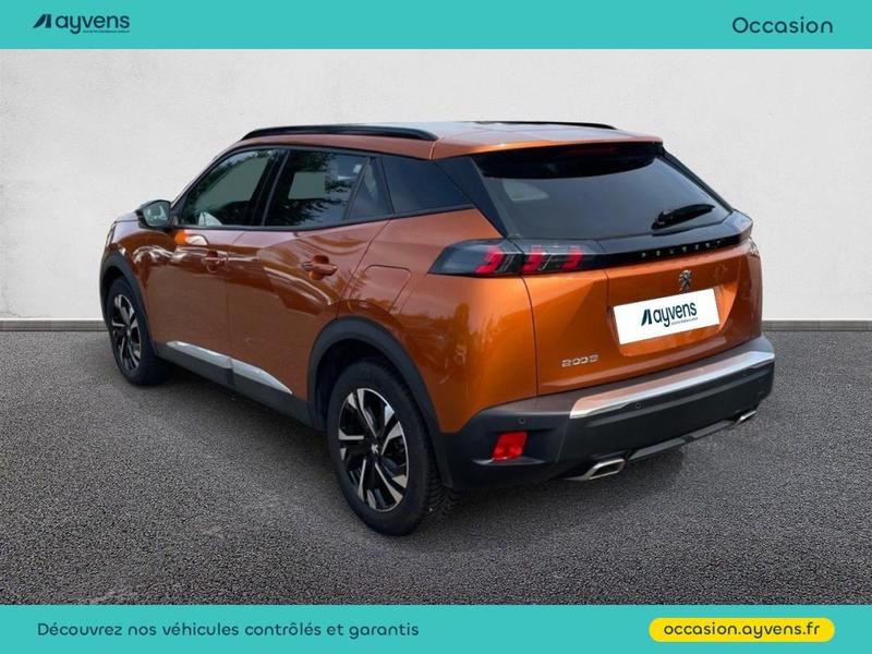 Peugeot 2008 1.2 PureTech 130ch s&amp;S Allure Eat8