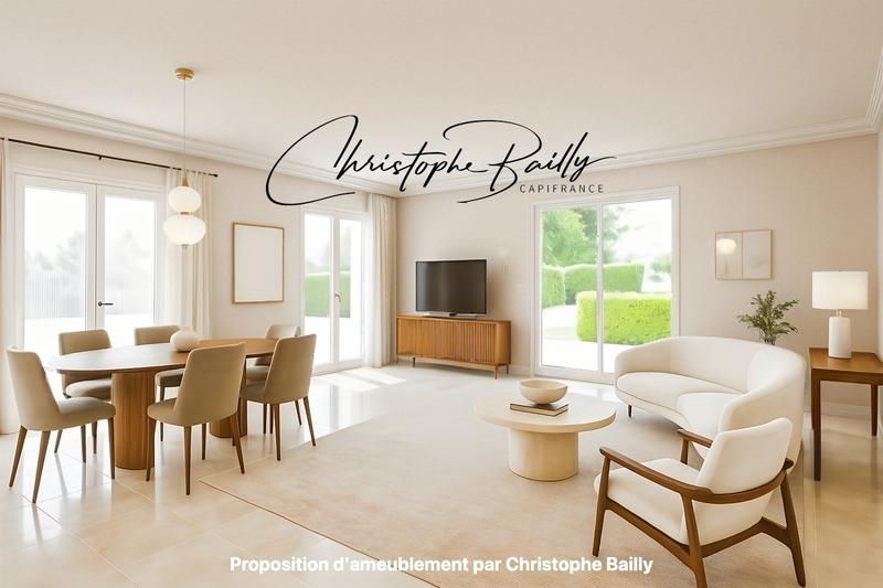 Propriété - 130 m² - 5 pièces