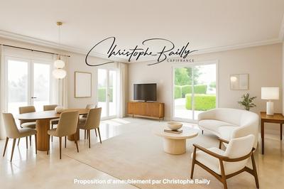 Propriété - 130 m² - 5 pièces