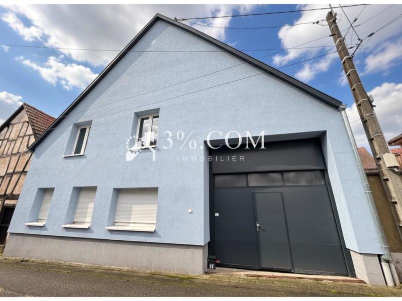 Maison - 140 m² - 5 pièces