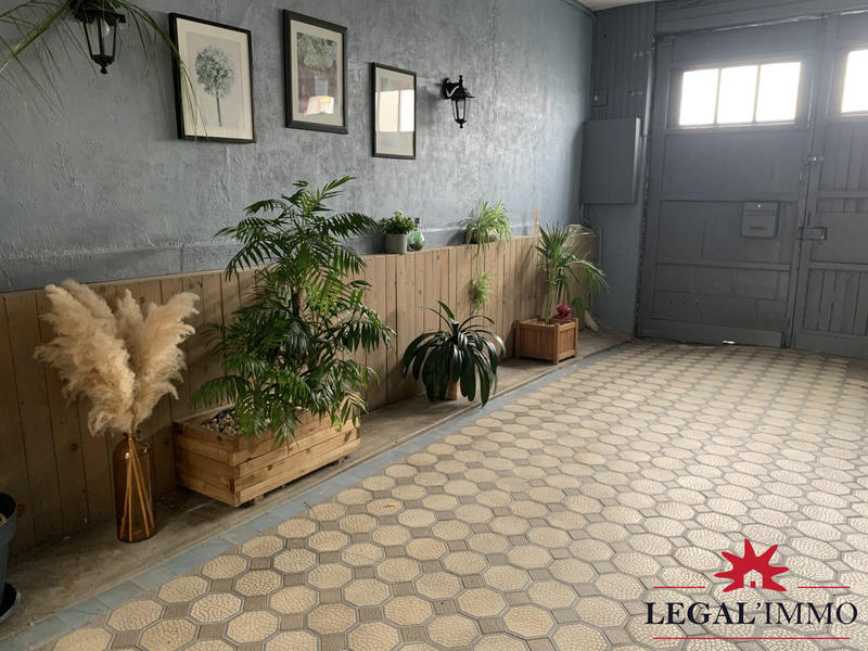 Maison - 160 m² - 7 pièces