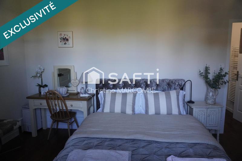 Maison - 170 m² - 5 pièces