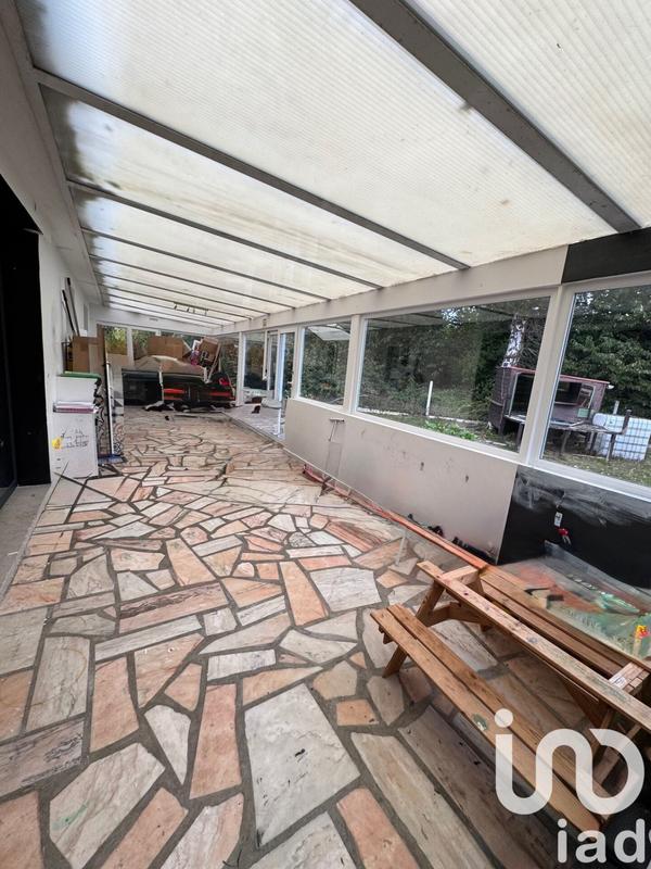 Maison - 115 m² - 5 pièces