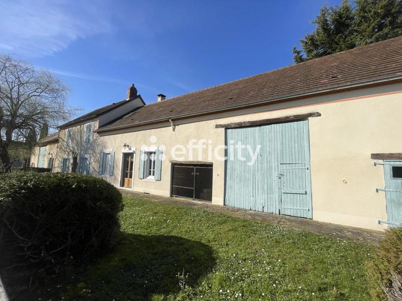 Maison - 215 m² - 6 pièces