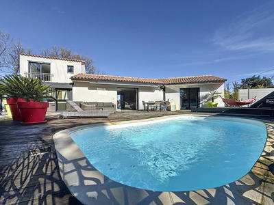 Maison - 143 m² - 5 pièces